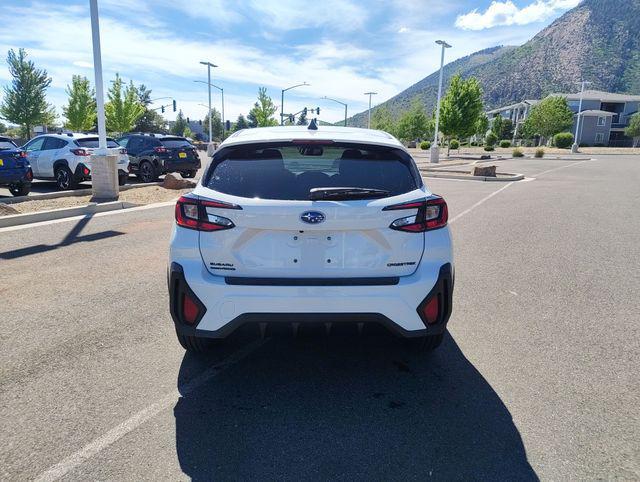 new 2026 Subaru Crosstrek car, priced at $28,571