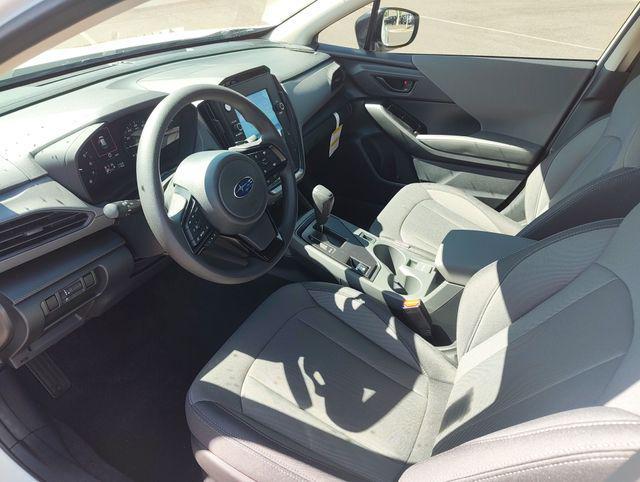 new 2026 Subaru Crosstrek car, priced at $28,571