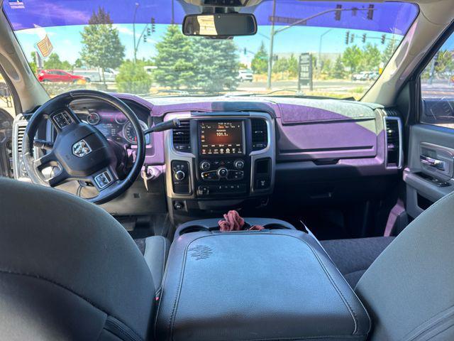 used 2015 Ram 2500 car, priced at $34,479