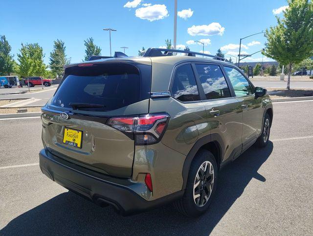 new 2026 Subaru Forester car, priced at $34,088