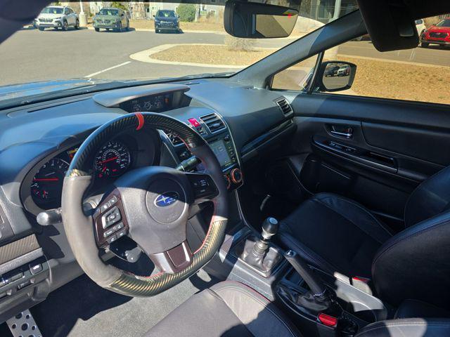 used 2018 Subaru WRX car, priced at $18,990