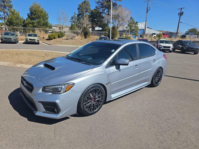 used 2018 Subaru WRX car, priced at $18,990