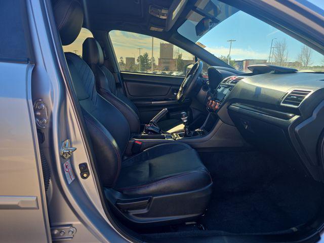 used 2018 Subaru WRX car, priced at $18,990