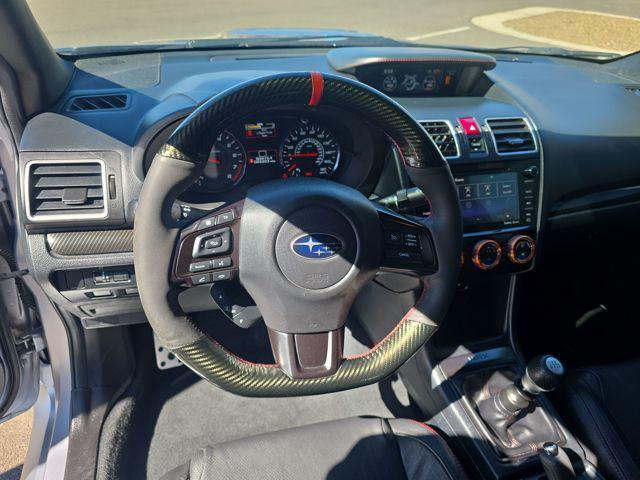 used 2018 Subaru WRX car, priced at $18,990