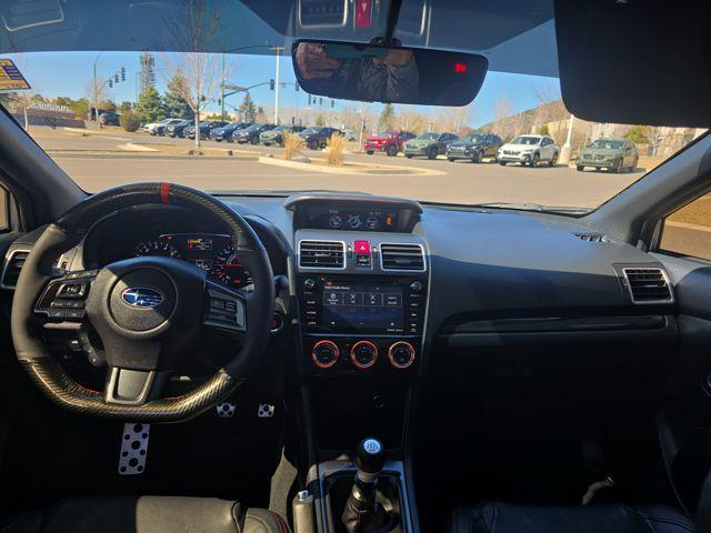 used 2018 Subaru WRX car, priced at $18,990