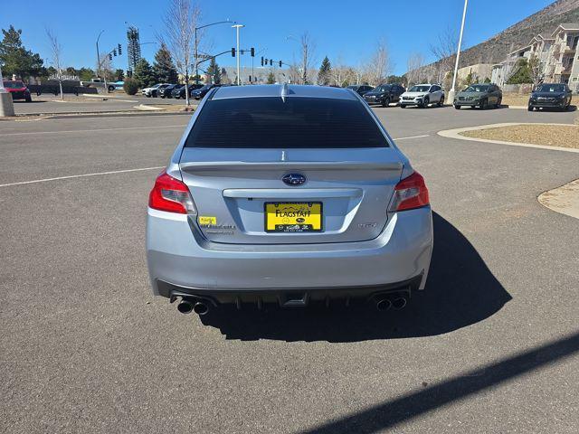 used 2018 Subaru WRX car, priced at $18,990