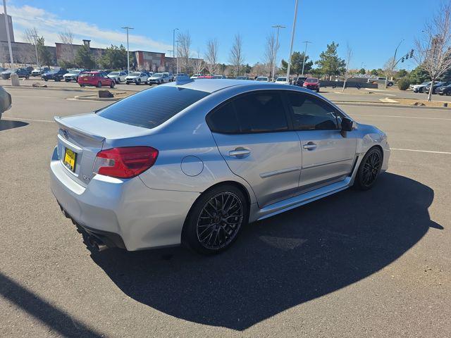 used 2018 Subaru WRX car, priced at $18,990