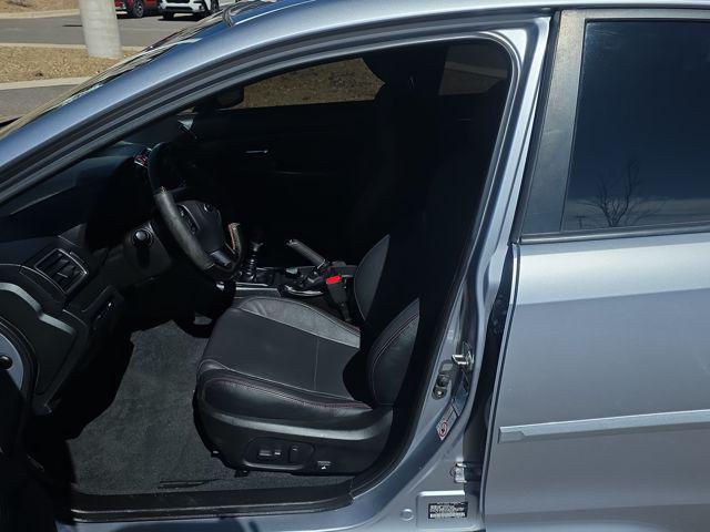 used 2018 Subaru WRX car, priced at $18,990