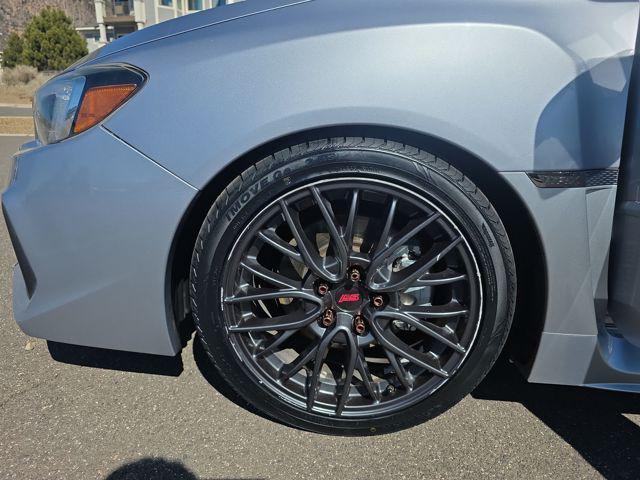 used 2018 Subaru WRX car, priced at $18,990