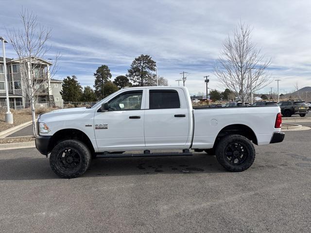used 2018 Ram 2500 car, priced at $25,479