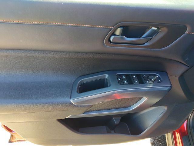 used 2024 Nissan Pathfinder car, priced at $36,479