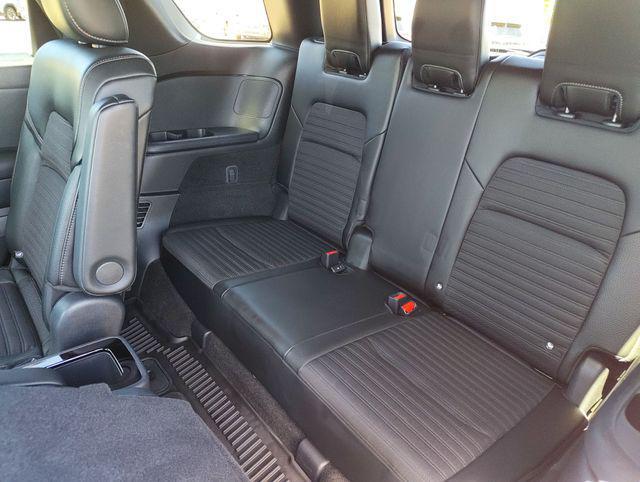 used 2024 Nissan Pathfinder car, priced at $36,479