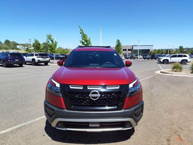 used 2024 Nissan Pathfinder car, priced at $36,479