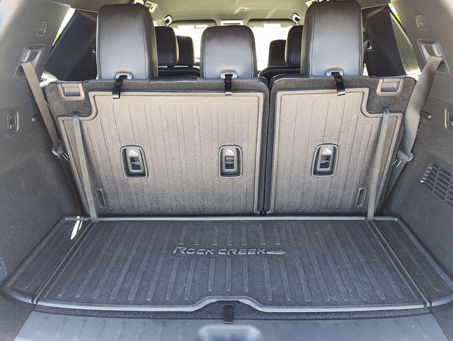 used 2024 Nissan Pathfinder car, priced at $36,479