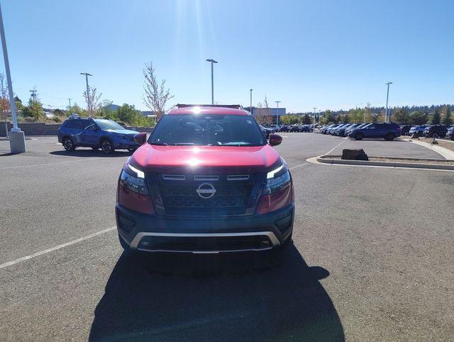 used 2024 Nissan Pathfinder car, priced at $35,990