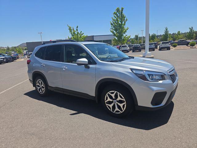 used 2020 Subaru Forester car, priced at $21,479