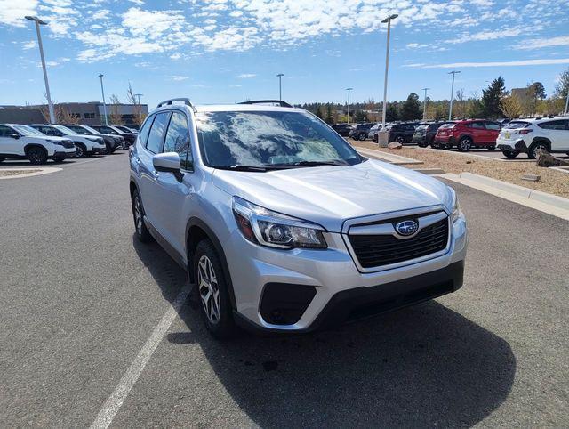 used 2020 Subaru Forester car, priced at $20,990