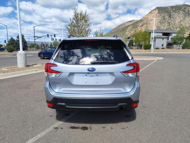 used 2020 Subaru Forester car, priced at $20,990