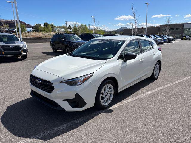 used 2024 Subaru Impreza car, priced at $20,990