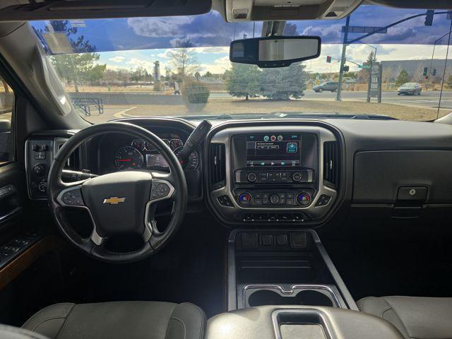 used 2015 Chevrolet Silverado 2500 car, priced at $39,990