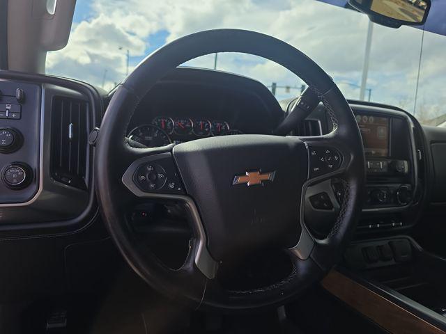 used 2015 Chevrolet Silverado 2500 car, priced at $39,990