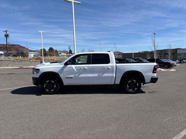 used 2020 Ram 1500 car, priced at $31,990