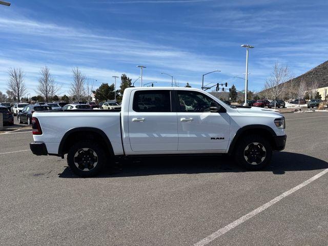 used 2020 Ram 1500 car, priced at $31,990