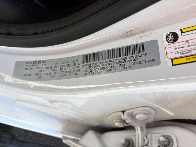 used 2020 Ram 1500 car, priced at $31,990