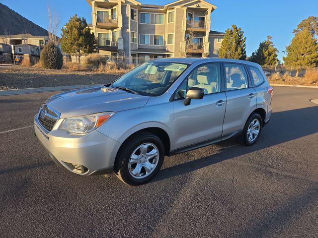 used 2015 Subaru Forester car, priced at $12,990