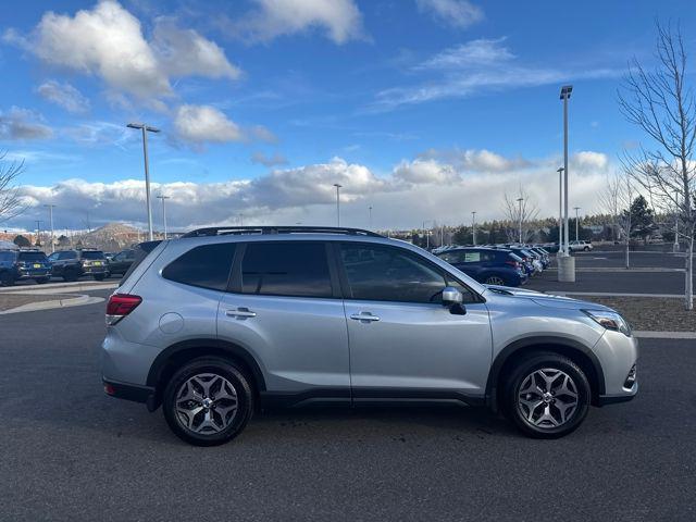 used 2024 Subaru Forester car, priced at $24,990