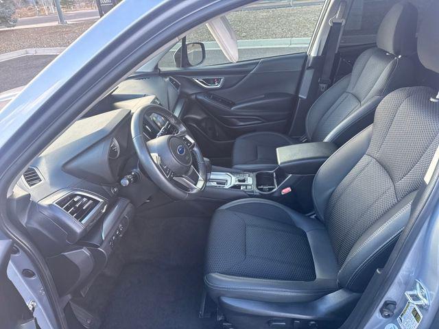 used 2024 Subaru Forester car, priced at $24,990