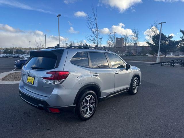 used 2024 Subaru Forester car, priced at $24,990