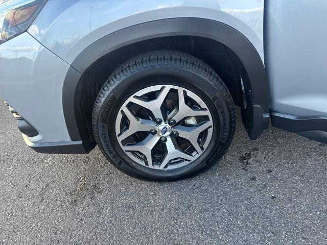 used 2024 Subaru Forester car, priced at $24,990