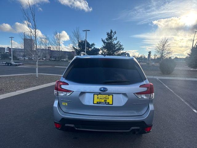 used 2024 Subaru Forester car, priced at $24,990