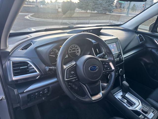 used 2024 Subaru Forester car, priced at $24,990