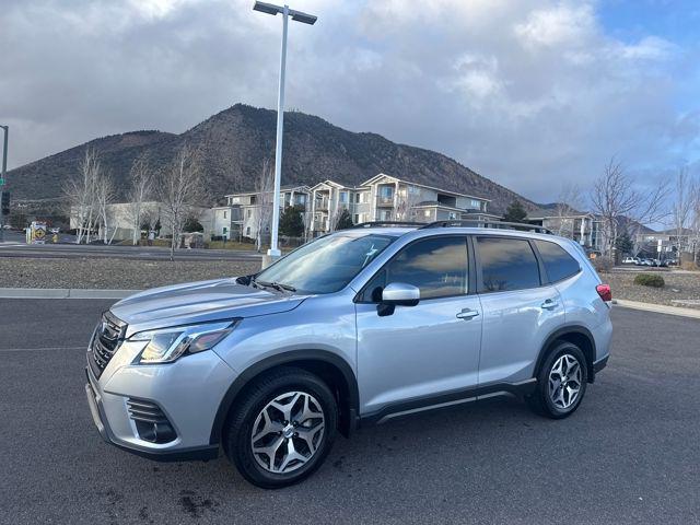 used 2024 Subaru Forester car, priced at $24,990