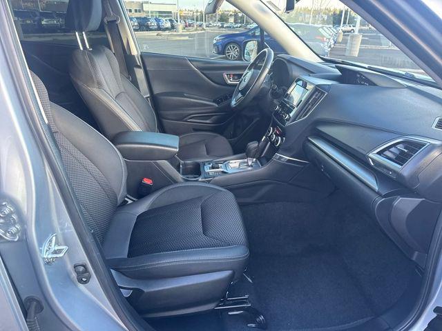 used 2024 Subaru Forester car, priced at $24,990