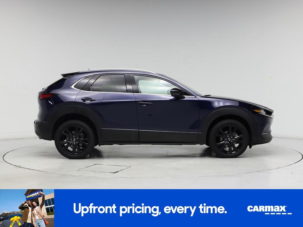 used 2023 Mazda CX-30 car, priced at $25,998