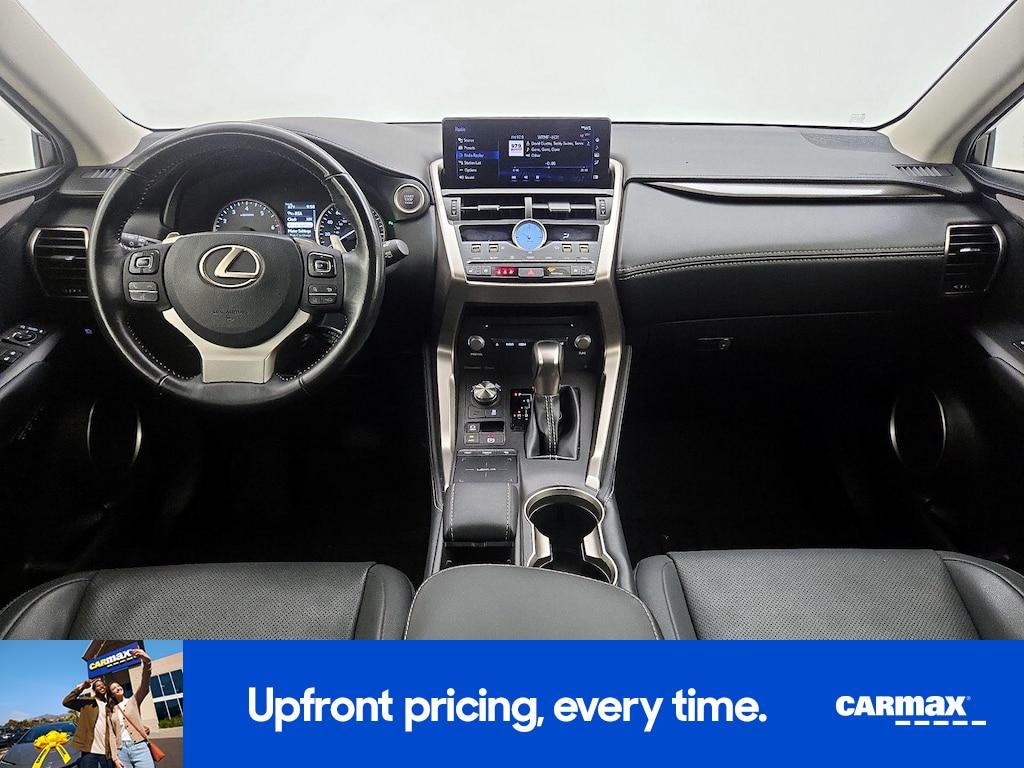 used 2020 Lexus NX 300 car, priced at $18,998