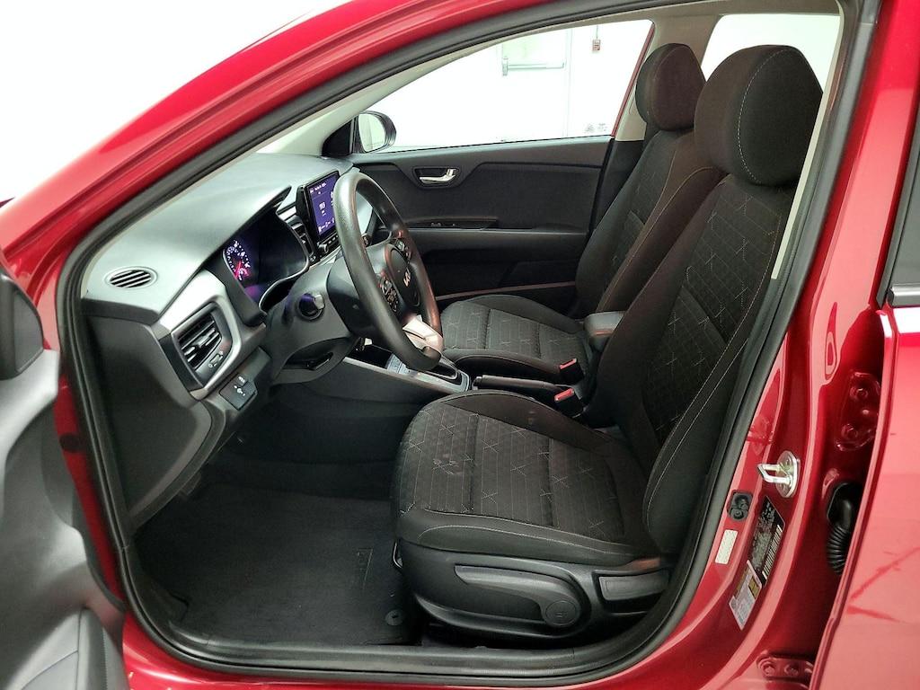 used 2023 Kia Rio car, priced at $15,998