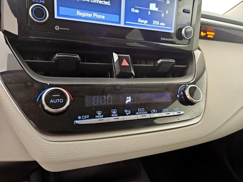 used 2022 Toyota Corolla car, priced at $19,998