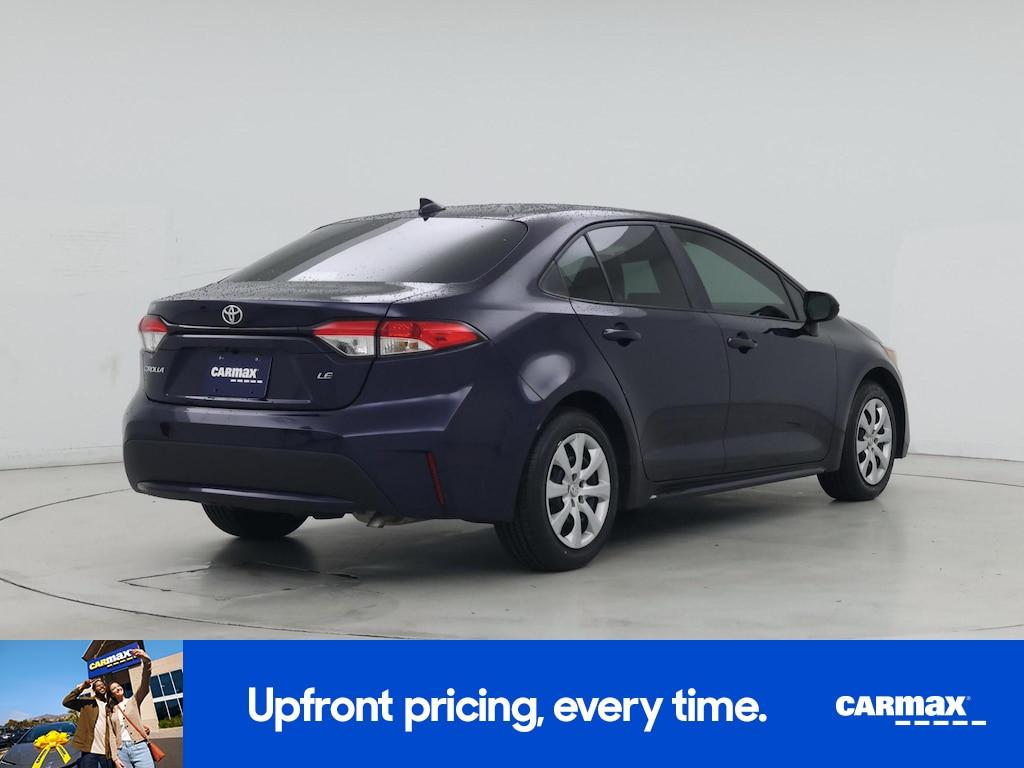 used 2022 Toyota Corolla car, priced at $19,998