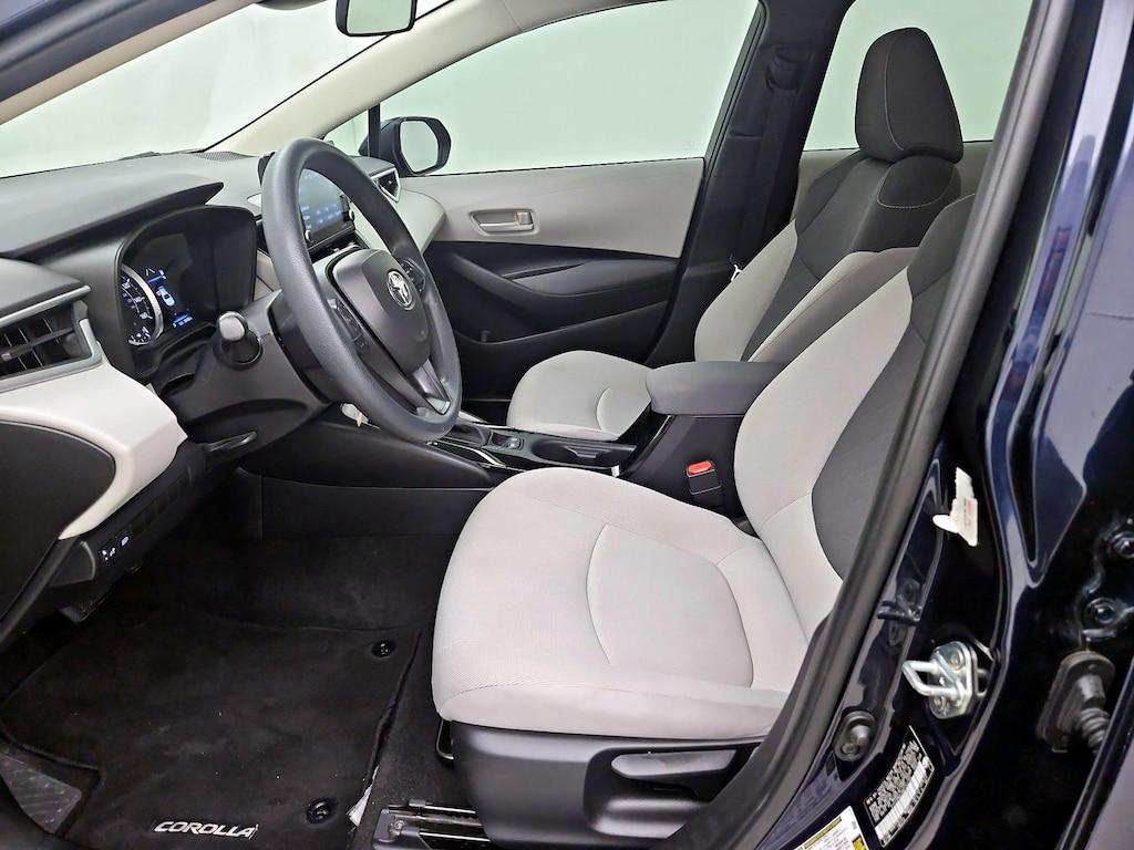 used 2022 Toyota Corolla car, priced at $19,998