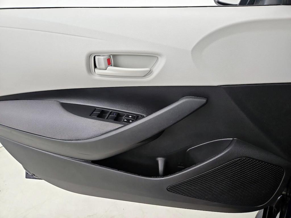 used 2022 Toyota Corolla car, priced at $19,998
