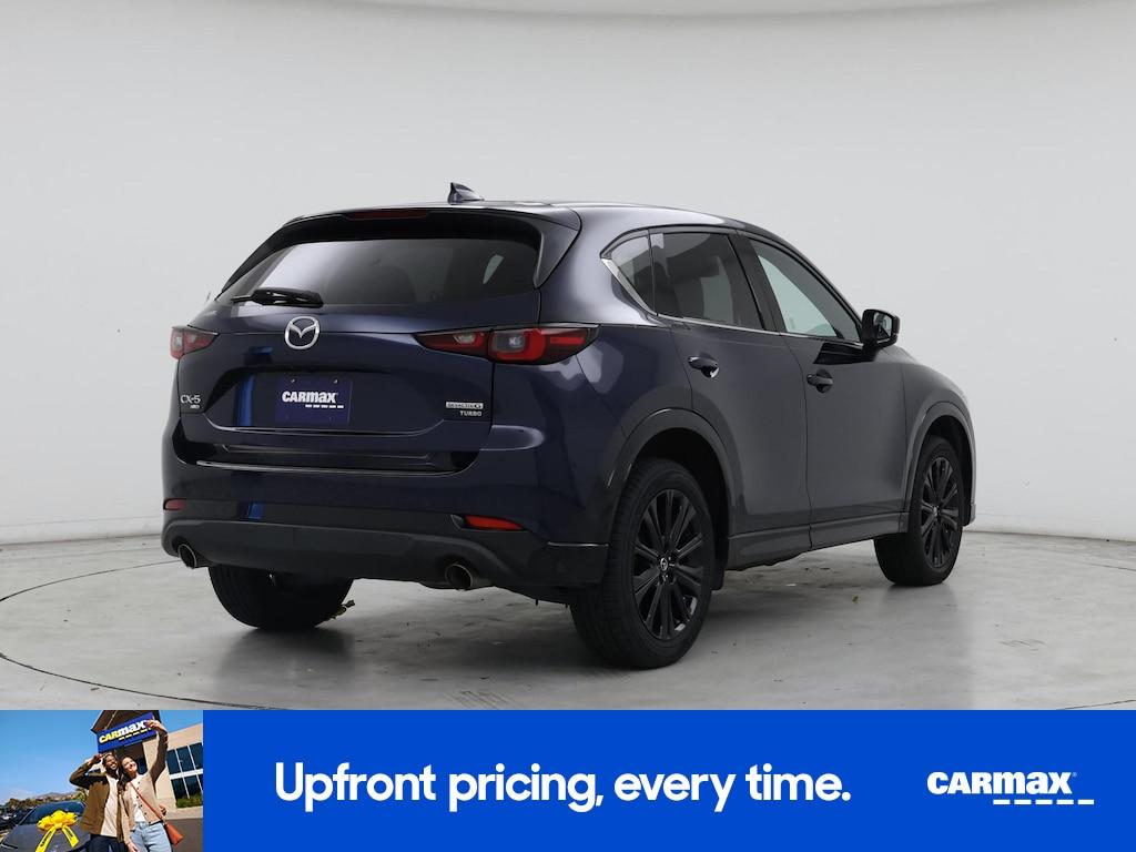 used 2023 Mazda CX-5 car, priced at $25,998