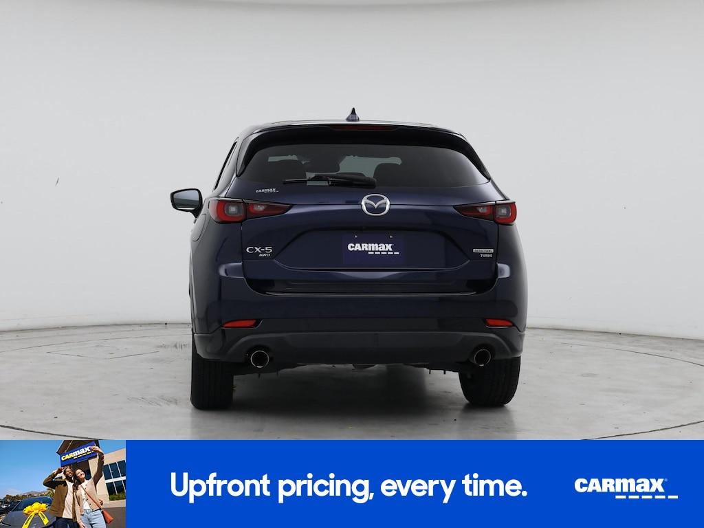 used 2023 Mazda CX-5 car, priced at $25,998