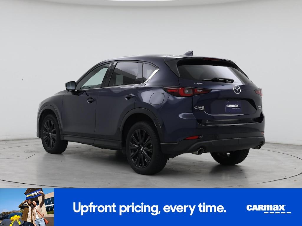 used 2023 Mazda CX-5 car, priced at $25,998