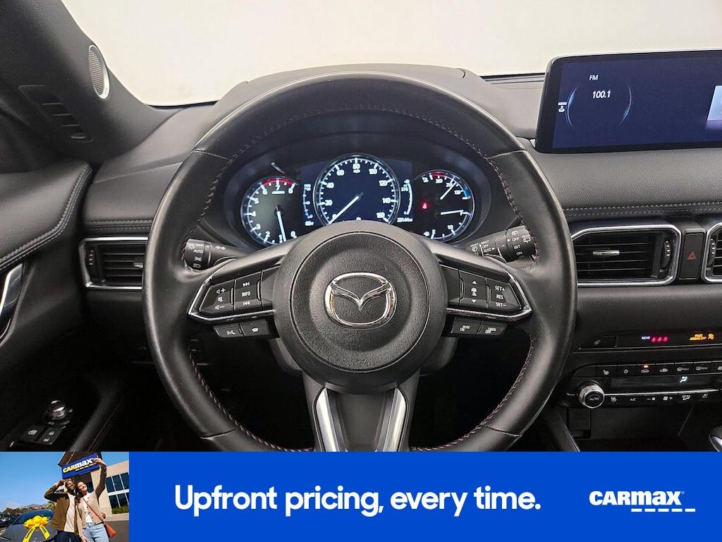 used 2023 Mazda CX-5 car, priced at $25,998