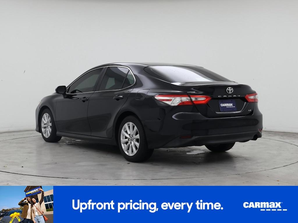 used 2018 Toyota Camry car, priced at $18,998