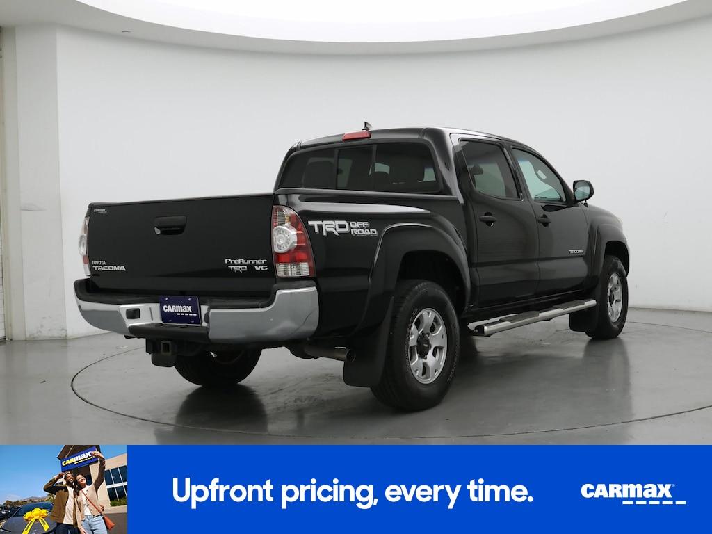 used 2015 Toyota Tacoma car, priced at $24,998